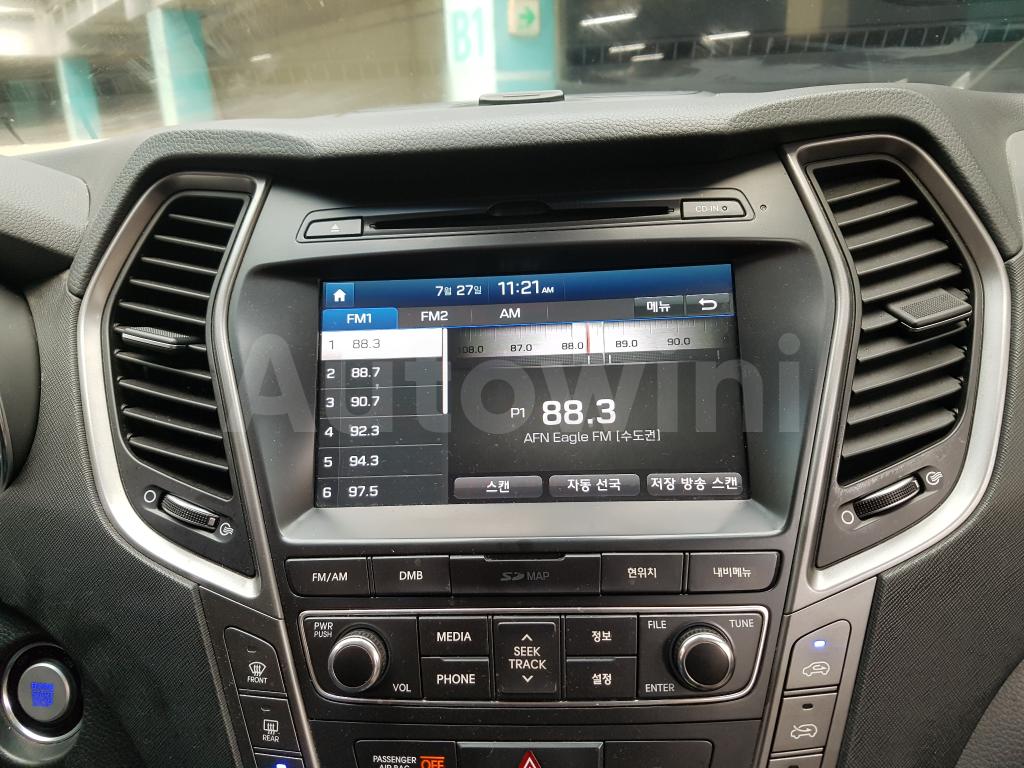 2018 HYUNDAI  MAXCRUZ NO-ACCIDENT-7S(19R+S-KEY+GPS - 17