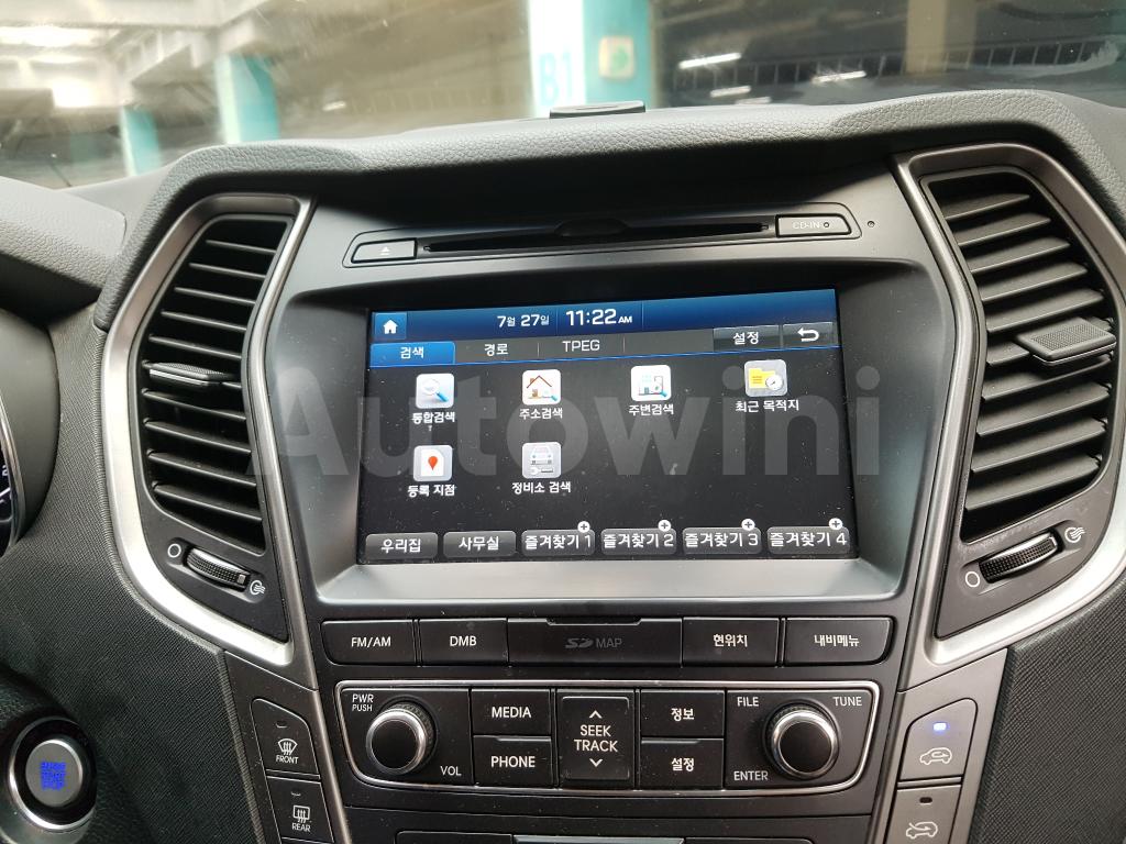 2018 HYUNDAI  MAXCRUZ NO-ACCIDENT-7S(19R+S-KEY+GPS - 20