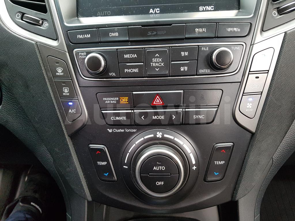 2018 HYUNDAI  MAXCRUZ NO-ACCIDENT-7S(19R+S-KEY+GPS - 22
