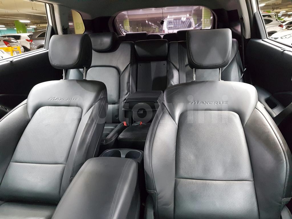 2018 HYUNDAI  MAXCRUZ NO-ACCIDENT-7S(19R+S-KEY+GPS - 27
