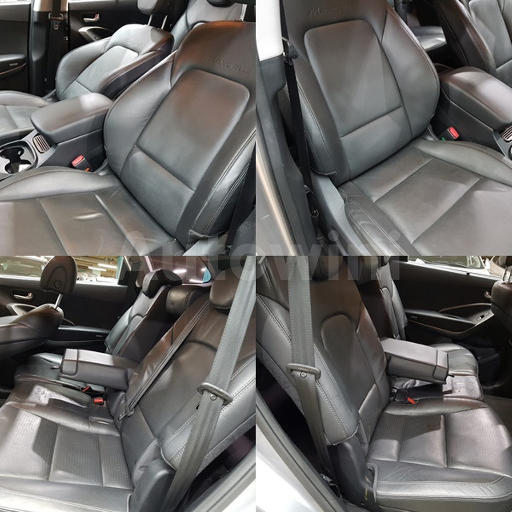 2018 HYUNDAI  MAXCRUZ NO-ACCIDENT-7S(19R+S-KEY+GPS - 30