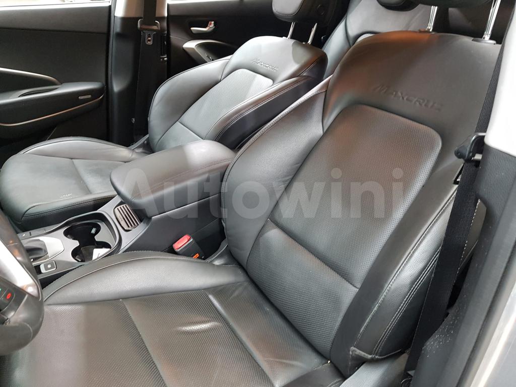 2018 HYUNDAI  MAXCRUZ NO-ACCIDENT-7S(19R+S-KEY+GPS - 31