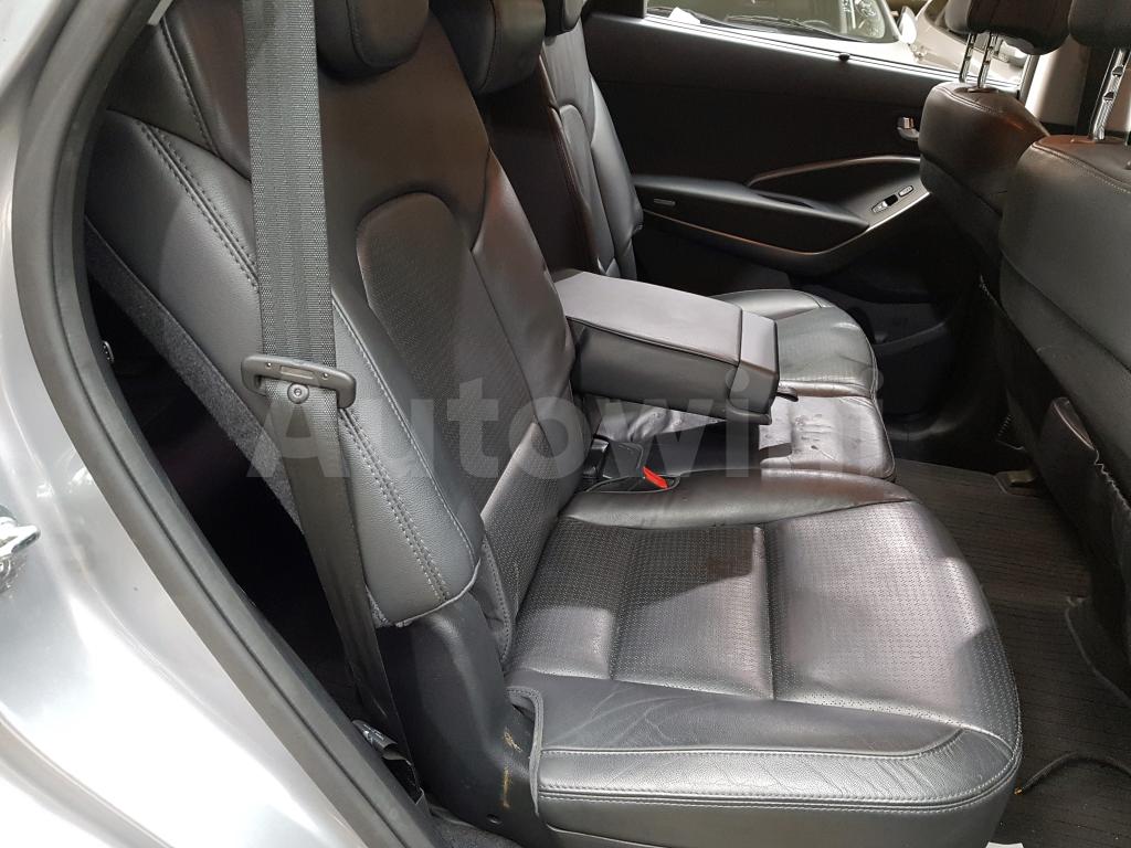 2018 HYUNDAI  MAXCRUZ NO-ACCIDENT-7S(19R+S-KEY+GPS - 35