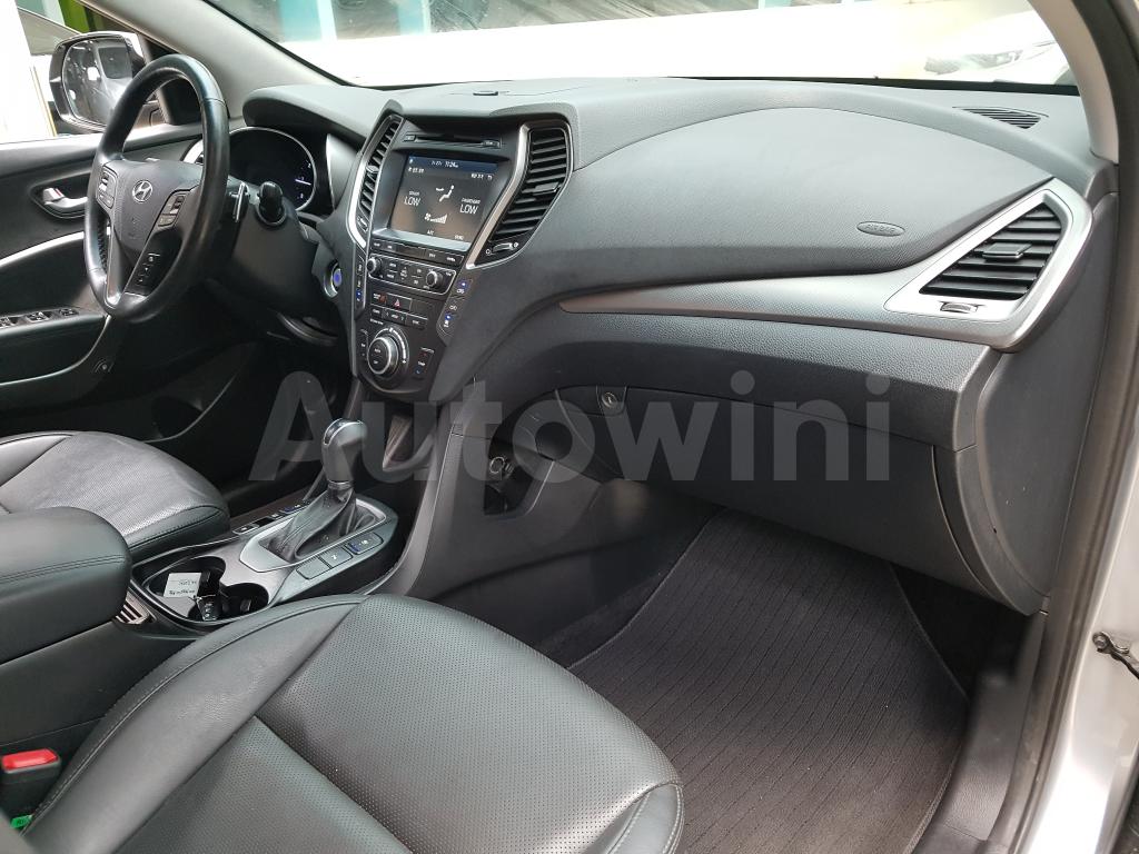 2018 HYUNDAI  MAXCRUZ NO-ACCIDENT-7S(19R+S-KEY+GPS - 36