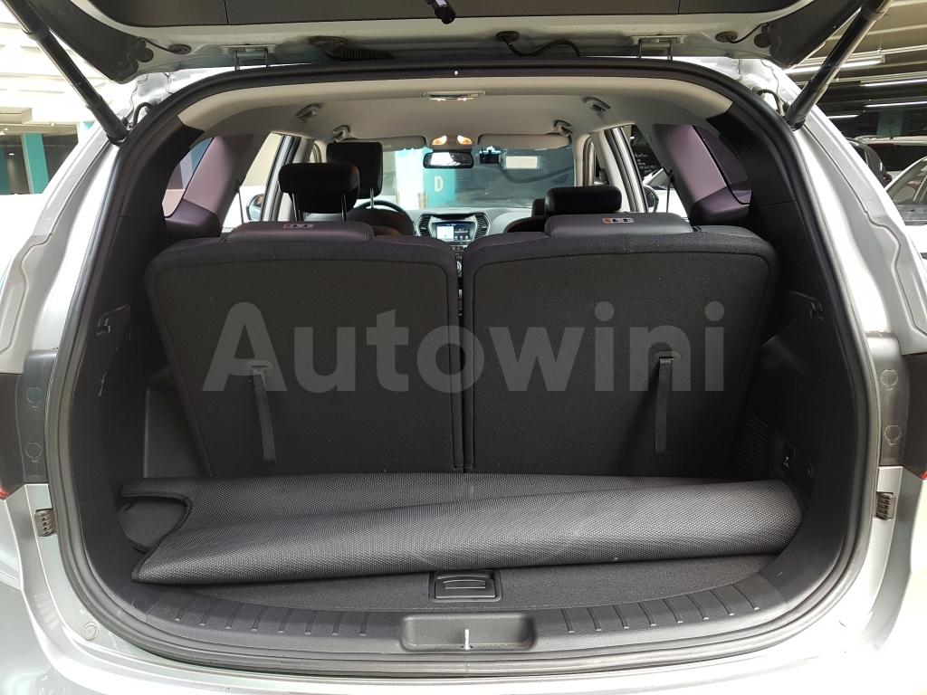 2018 HYUNDAI  MAXCRUZ NO-ACCIDENT-7S(19R+S-KEY+GPS - 41
