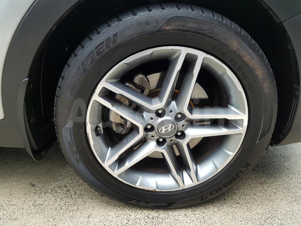 2018 HYUNDAI  MAXCRUZ NO-ACCIDENT-7S(19R+S-KEY+GPS - 46