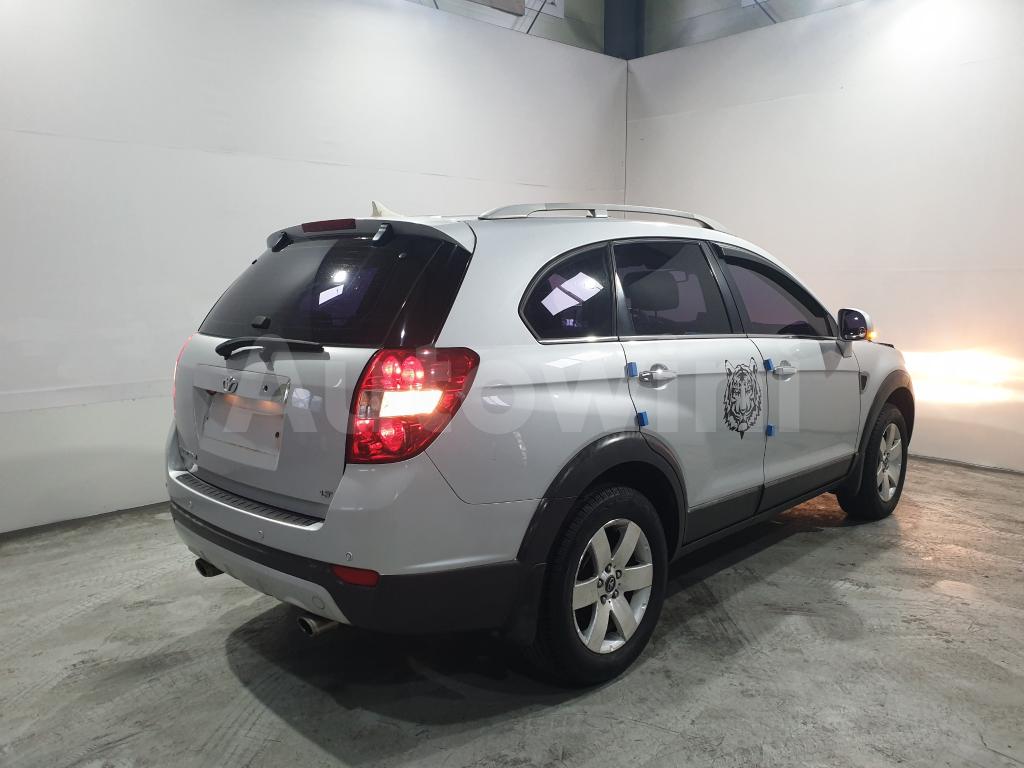 KLACA26RDAB005212 2010 GM DAEWOO (CHEVROLET) WINSTORM DIESEL/AUTOMATIC/ABS-4
