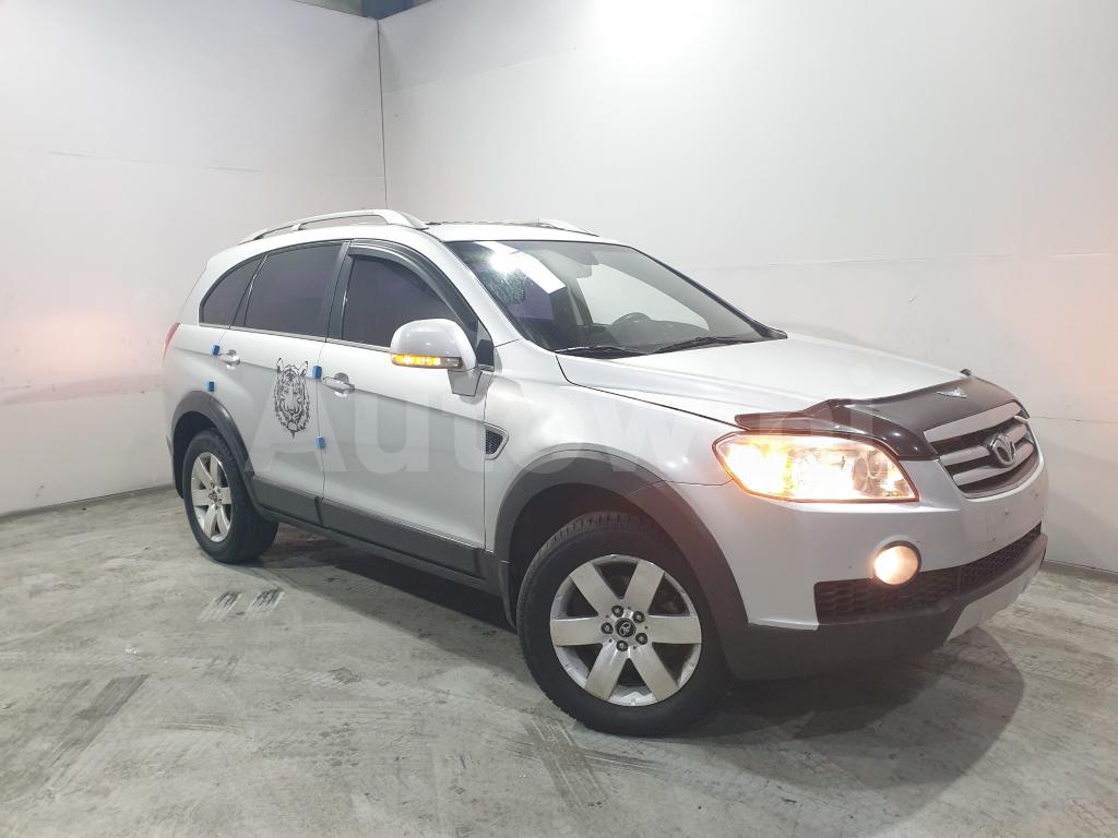 2010 GM DAEWOO (CHEVROLET) WINSTORM DIESEL/AUTOMATIC/ABS - 7