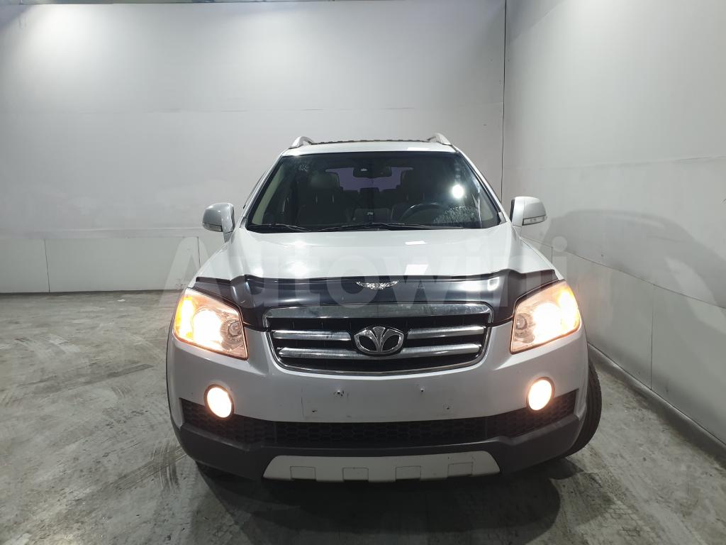 2010 GM DAEWOO (CHEVROLET) WINSTORM DIESEL/AUTOMATIC/ABS - 8