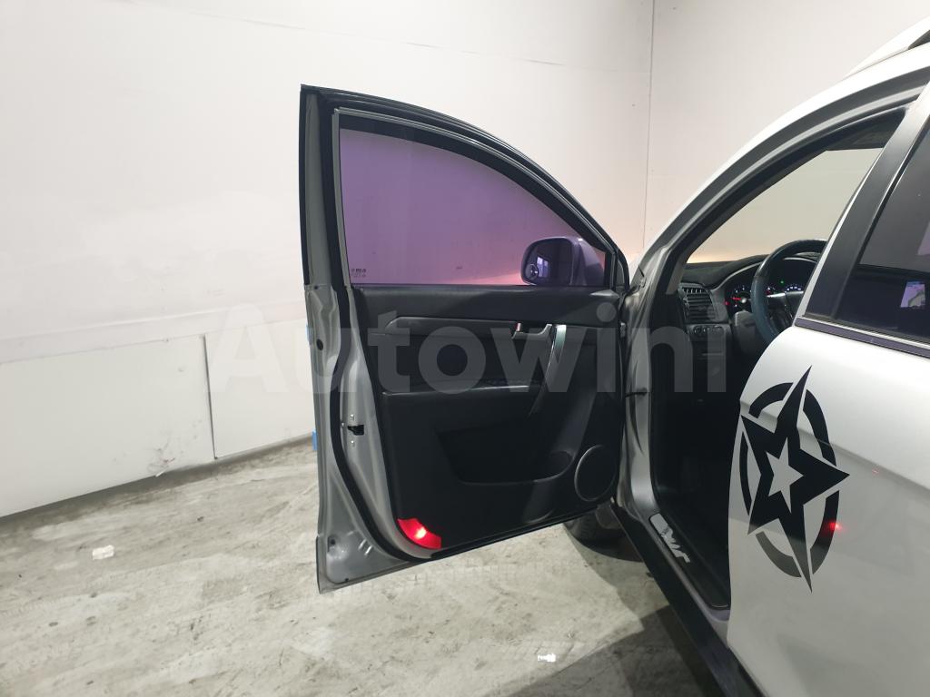 2010 GM DAEWOO (CHEVROLET) WINSTORM DIESEL/AUTOMATIC/ABS - 11