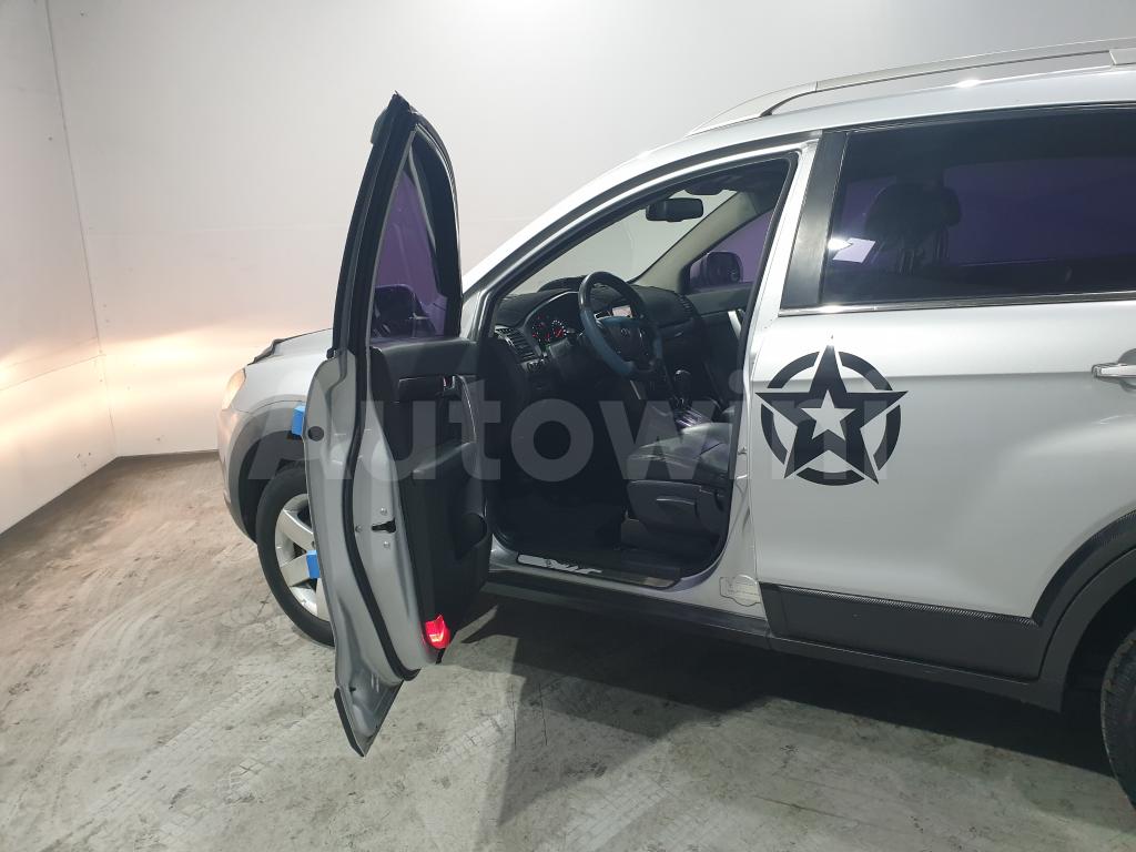 2010 GM DAEWOO (CHEVROLET) WINSTORM DIESEL/AUTOMATIC/ABS - 12