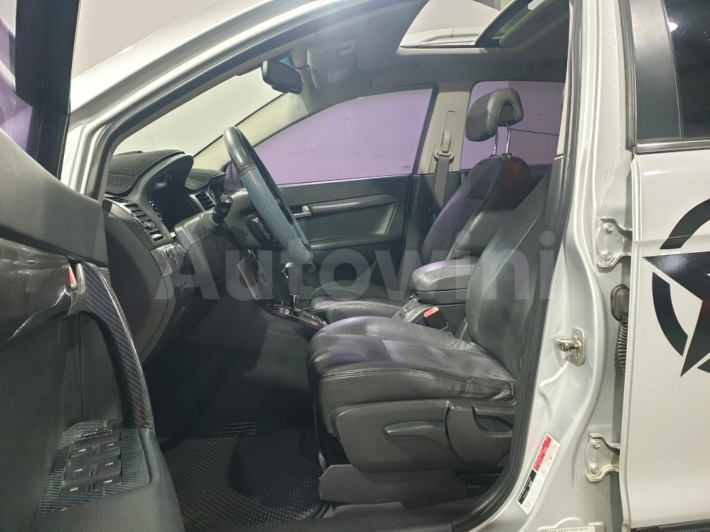 2010 GM DAEWOO (CHEVROLET) WINSTORM DIESEL/AUTOMATIC/ABS - 13