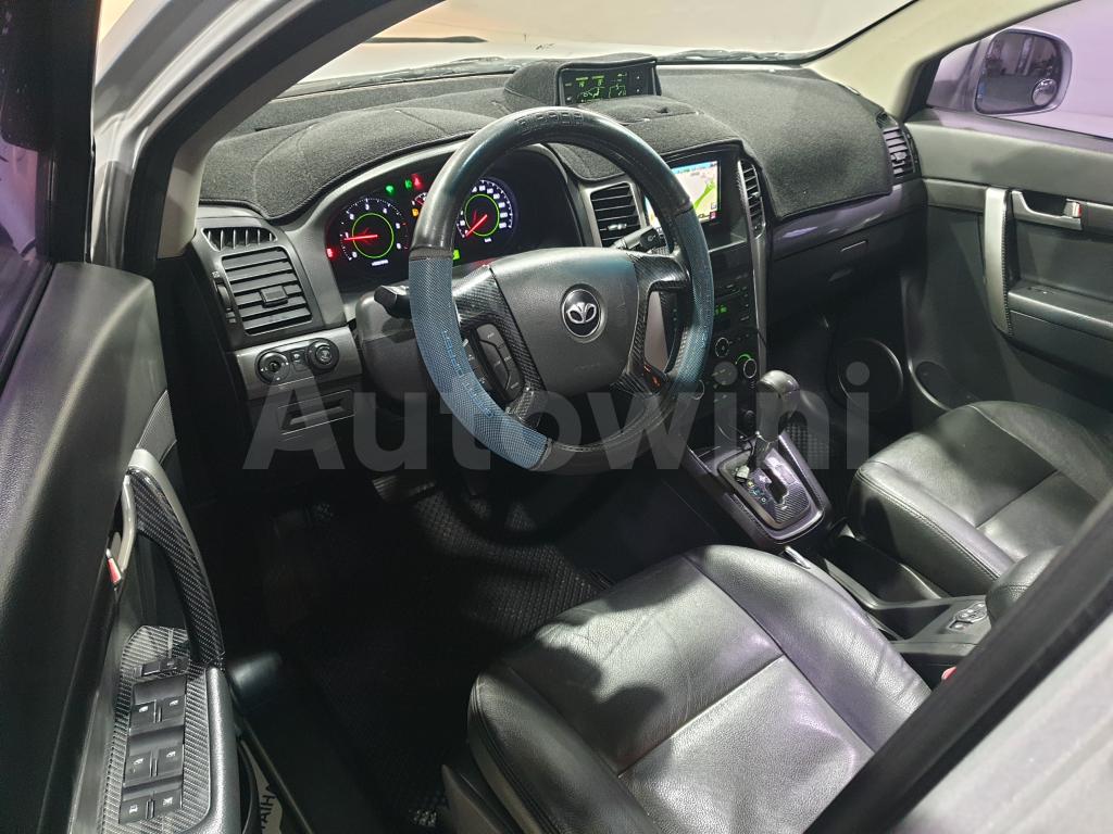 2010 GM DAEWOO (CHEVROLET) WINSTORM DIESEL/AUTOMATIC/ABS - 14