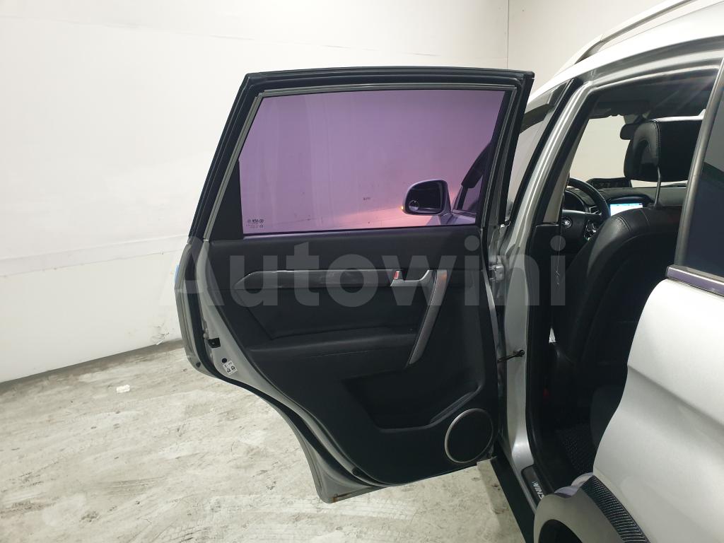 2010 GM DAEWOO (CHEVROLET) WINSTORM DIESEL/AUTOMATIC/ABS - 15