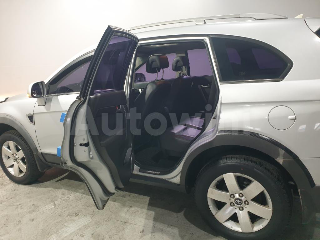 2010 GM DAEWOO (CHEVROLET) WINSTORM DIESEL/AUTOMATIC/ABS - 16