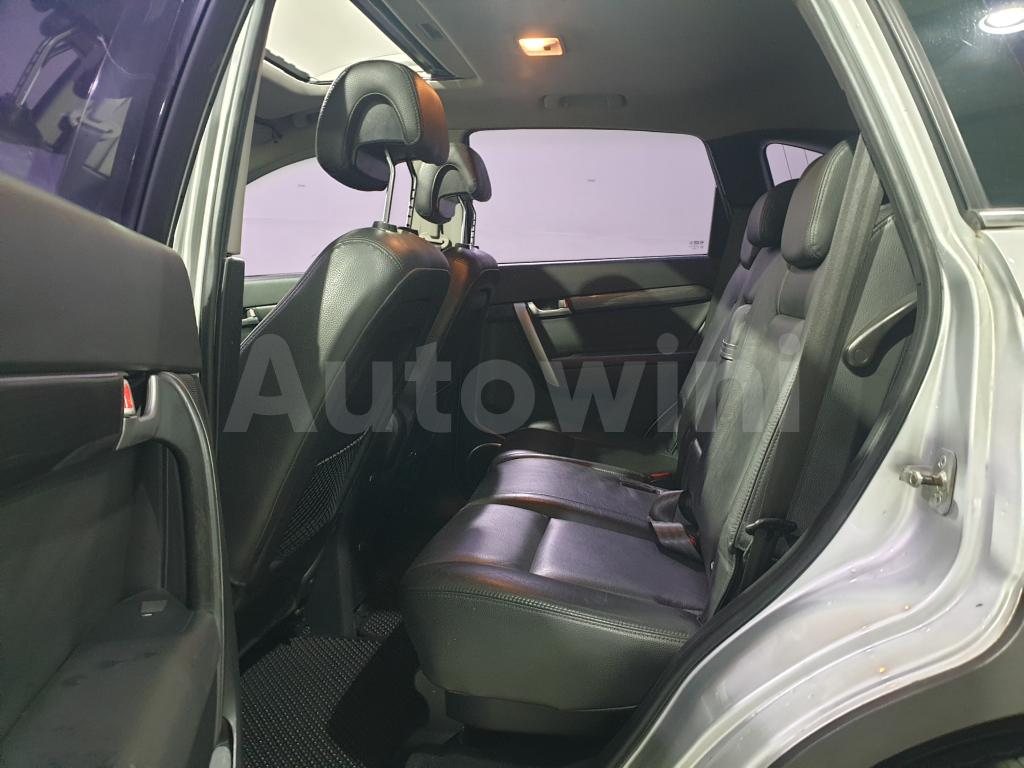 2010 GM DAEWOO (CHEVROLET) WINSTORM DIESEL/AUTOMATIC/ABS - 17