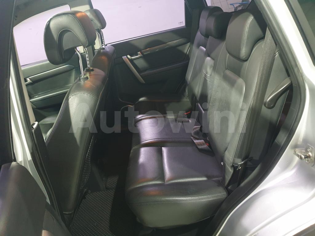 2010 GM DAEWOO (CHEVROLET) WINSTORM DIESEL/AUTOMATIC/ABS - 18
