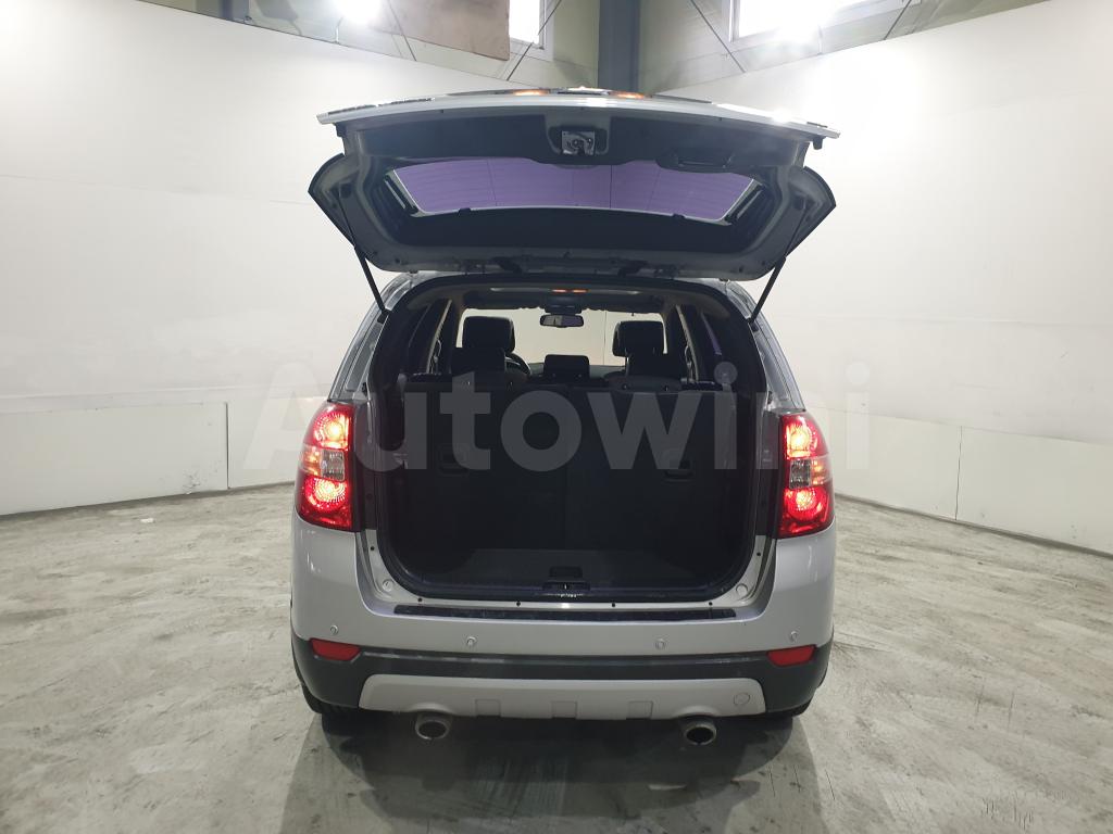 2010 GM DAEWOO (CHEVROLET) WINSTORM DIESEL/AUTOMATIC/ABS - 19