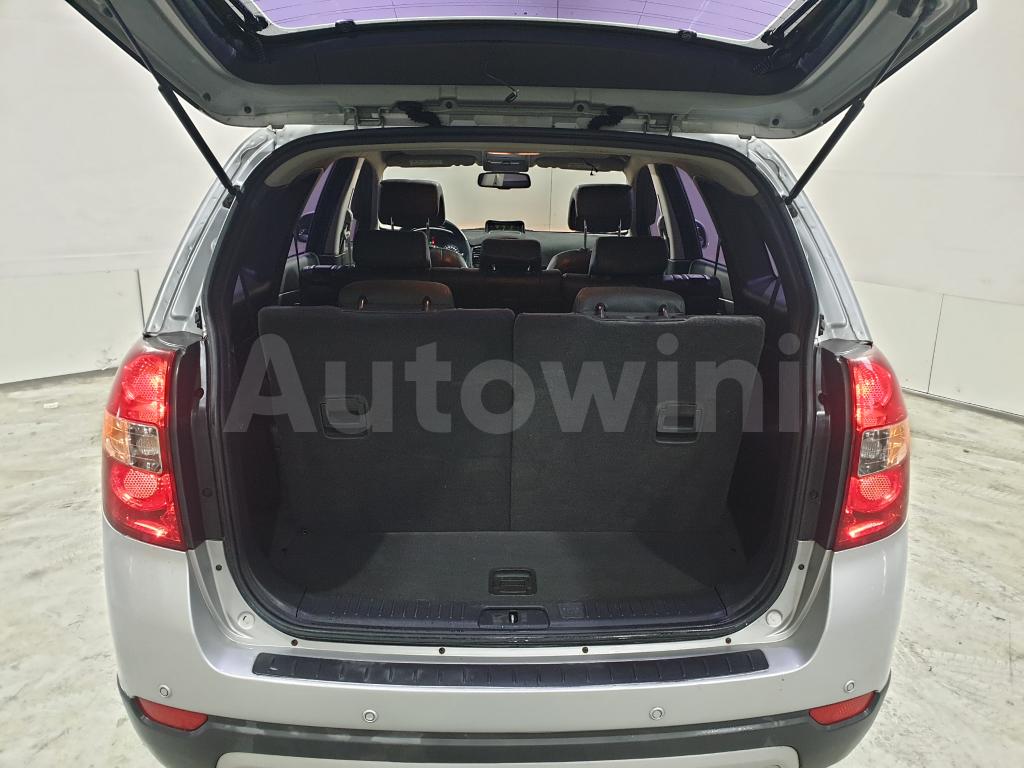 2010 GM DAEWOO (CHEVROLET) WINSTORM DIESEL/AUTOMATIC/ABS - 20