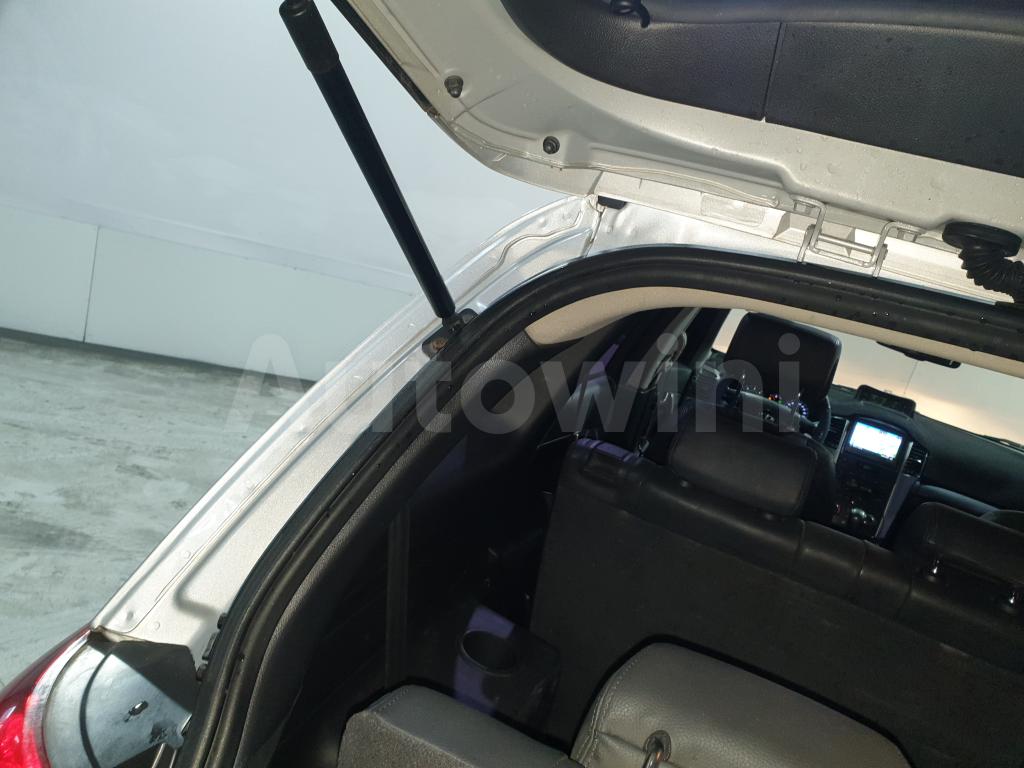 2010 GM DAEWOO (CHEVROLET) WINSTORM DIESEL/AUTOMATIC/ABS - 21