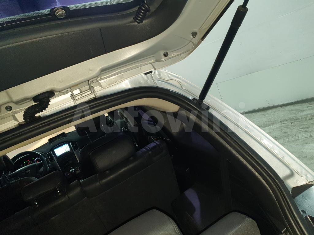 2010 GM DAEWOO (CHEVROLET) WINSTORM DIESEL/AUTOMATIC/ABS - 22