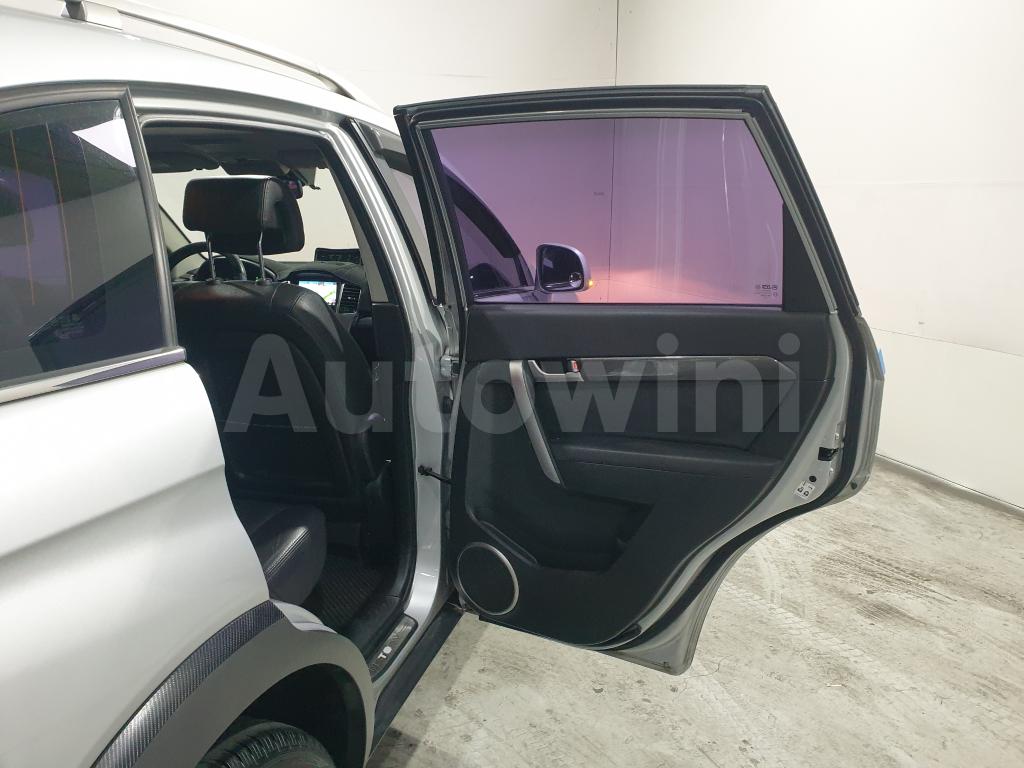 2010 GM DAEWOO (CHEVROLET) WINSTORM DIESEL/AUTOMATIC/ABS - 23
