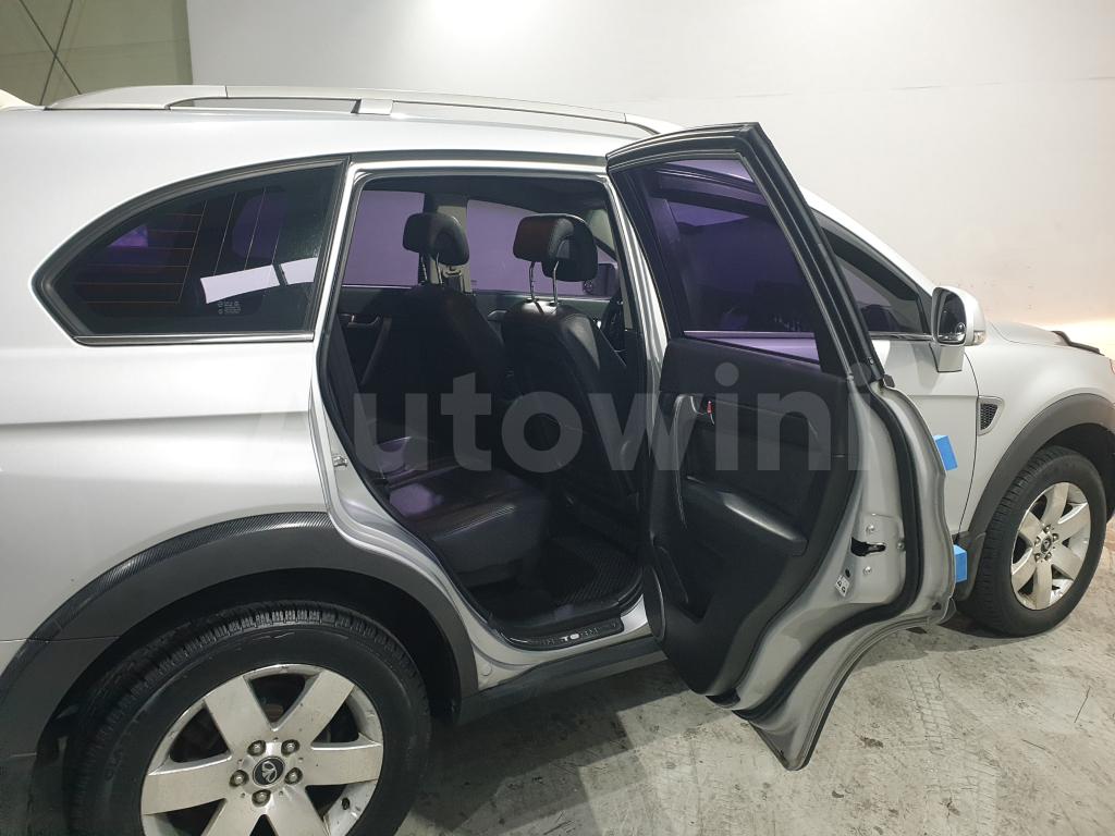 2010 GM DAEWOO (CHEVROLET) WINSTORM DIESEL/AUTOMATIC/ABS - 24