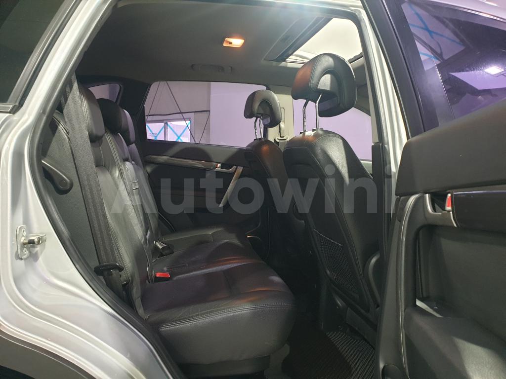 2010 GM DAEWOO (CHEVROLET) WINSTORM DIESEL/AUTOMATIC/ABS - 25