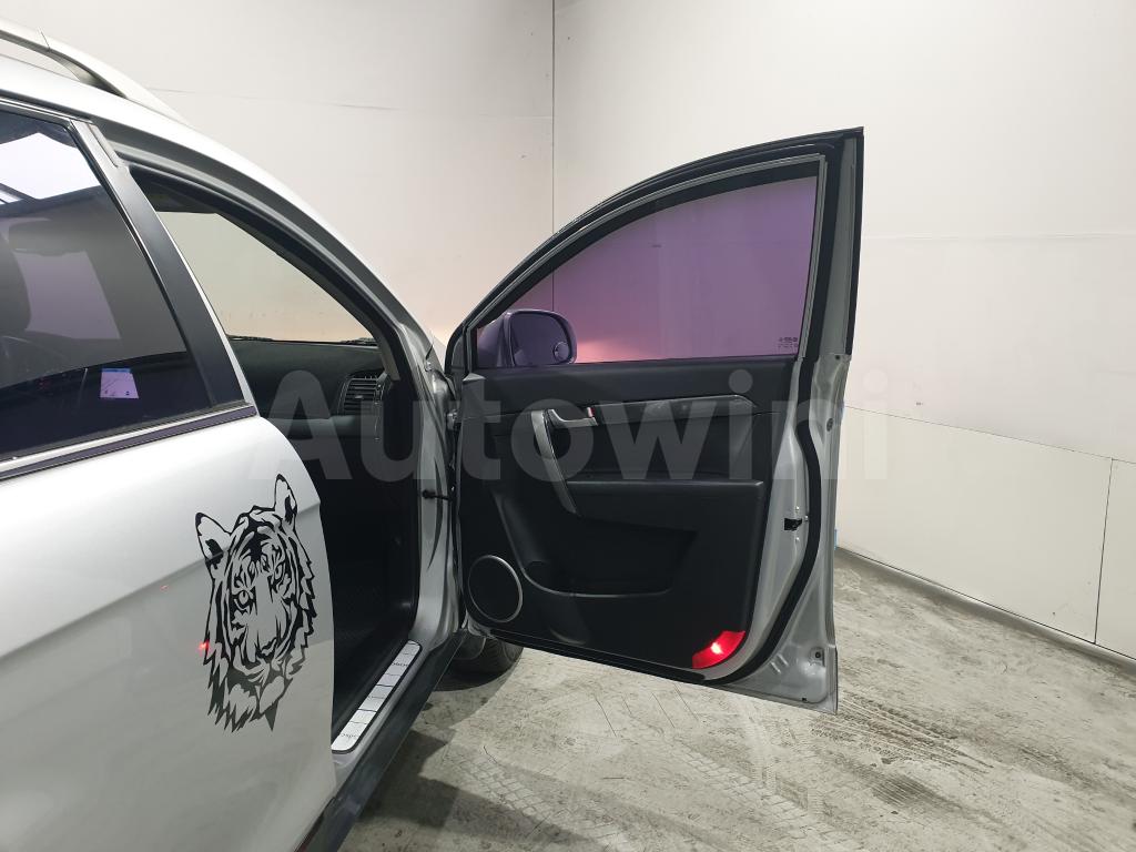 2010 GM DAEWOO (CHEVROLET) WINSTORM DIESEL/AUTOMATIC/ABS - 26