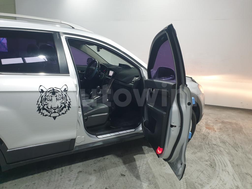 2010 GM DAEWOO (CHEVROLET) WINSTORM DIESEL/AUTOMATIC/ABS - 27