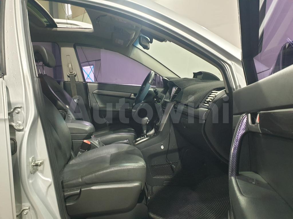 2010 GM DAEWOO (CHEVROLET) WINSTORM DIESEL/AUTOMATIC/ABS - 28