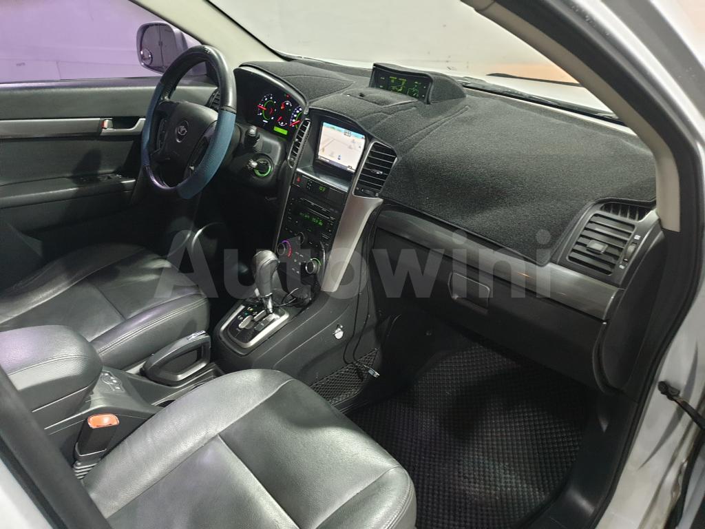 2010 GM DAEWOO (CHEVROLET) WINSTORM DIESEL/AUTOMATIC/ABS - 29