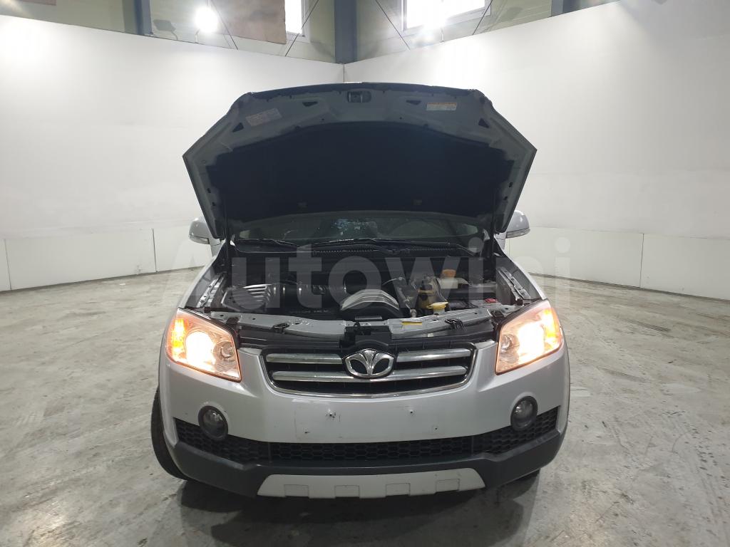 2010 GM DAEWOO (CHEVROLET) WINSTORM DIESEL/AUTOMATIC/ABS - 31