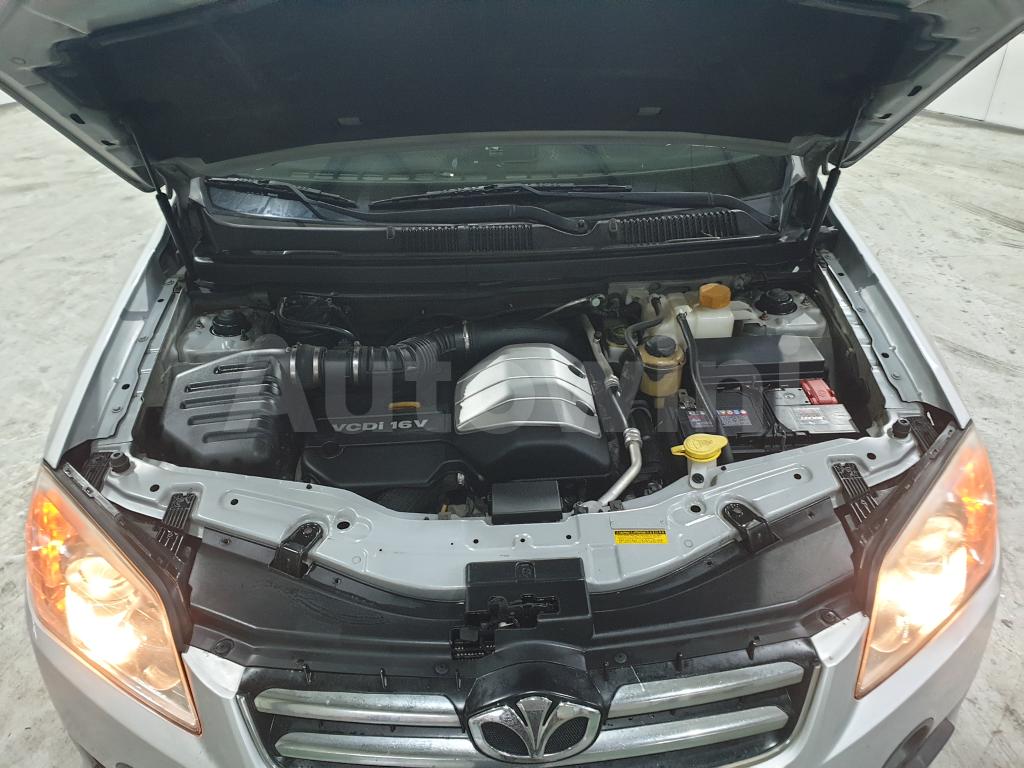 2010 GM DAEWOO (CHEVROLET) WINSTORM DIESEL/AUTOMATIC/ABS - 32