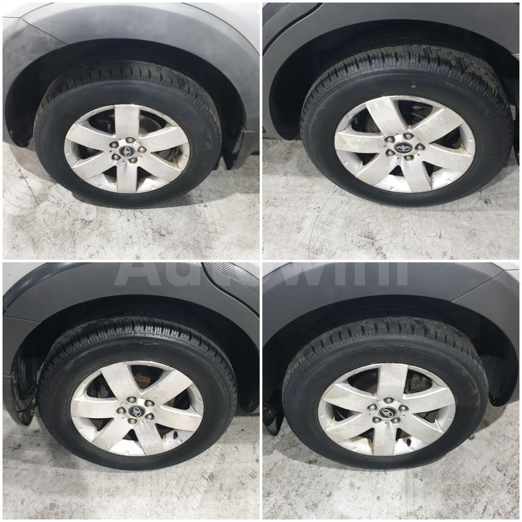 2010 GM DAEWOO (CHEVROLET) WINSTORM DIESEL/AUTOMATIC/ABS - 37