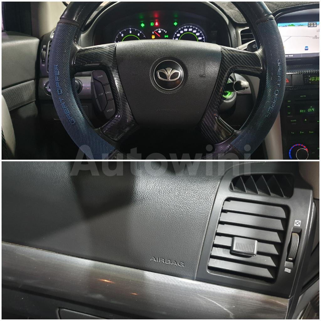 2010 GM DAEWOO (CHEVROLET) WINSTORM DIESEL/AUTOMATIC/ABS - 38