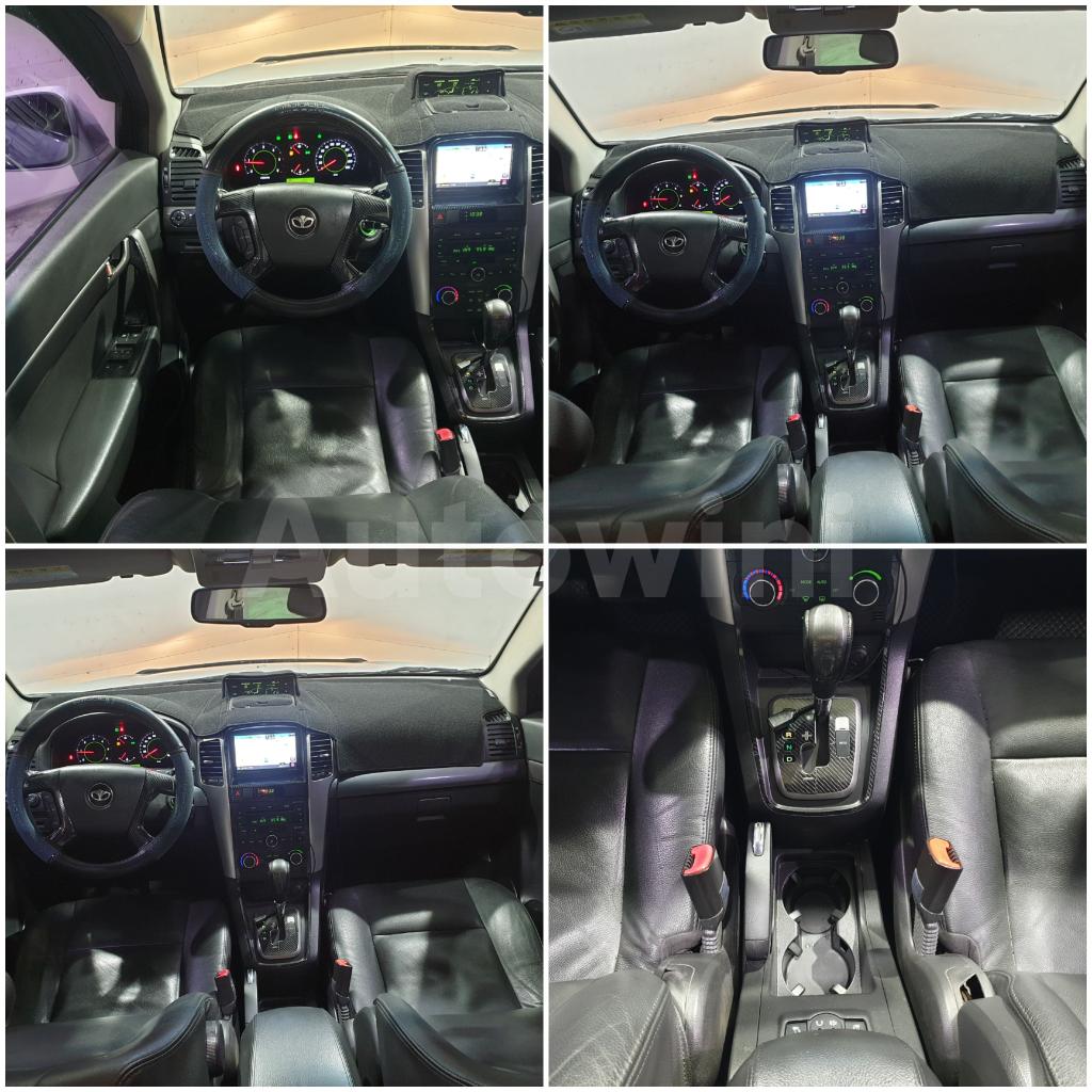 2010 GM DAEWOO (CHEVROLET) WINSTORM DIESEL/AUTOMATIC/ABS - 39