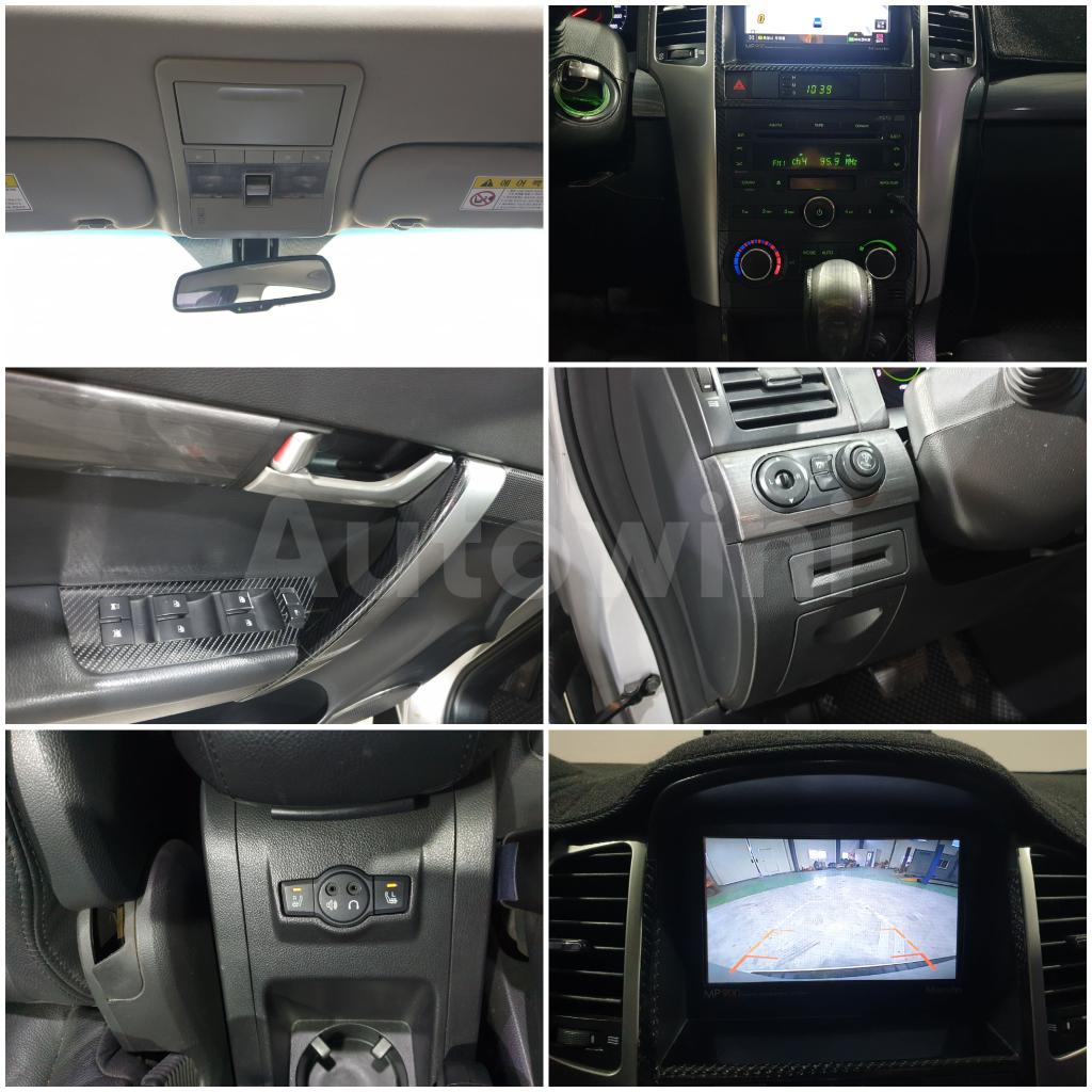 2010 GM DAEWOO (CHEVROLET) WINSTORM DIESEL/AUTOMATIC/ABS - 40