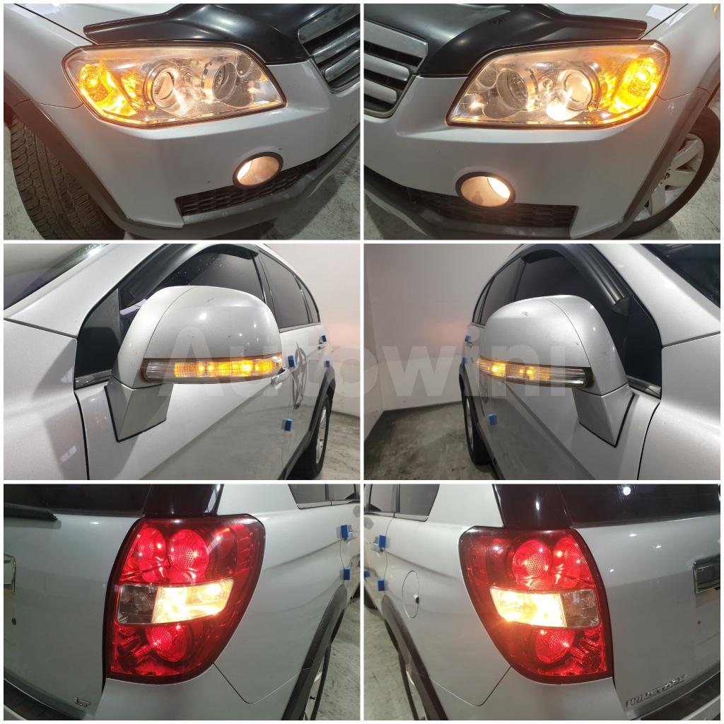 2010 GM DAEWOO (CHEVROLET) WINSTORM DIESEL/AUTOMATIC/ABS - 41