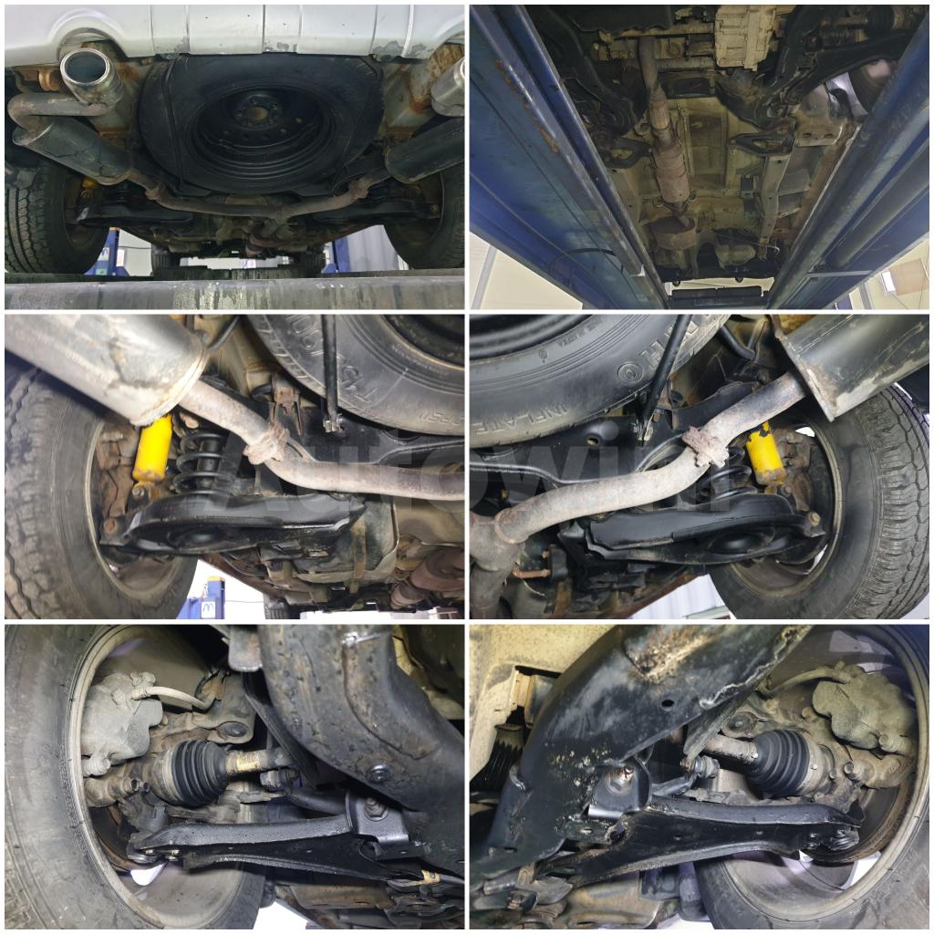 2010 GM DAEWOO (CHEVROLET) WINSTORM DIESEL/AUTOMATIC/ABS - 42