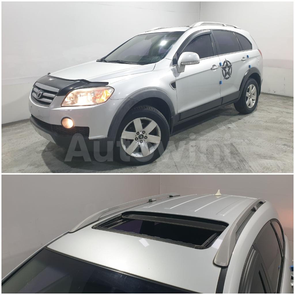 2010 GM DAEWOO (CHEVROLET) WINSTORM DIESEL/AUTOMATIC/ABS - 43