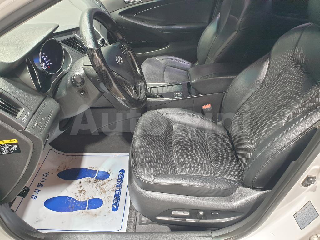 2014 HYUNDAI SONATA HYBRID S.KEY CAMERA NAVI - 13