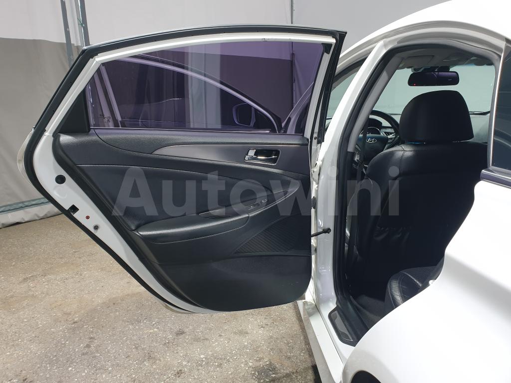 2014 HYUNDAI SONATA HYBRID S.KEY CAMERA NAVI - 14