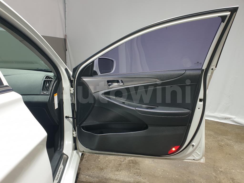 2014 HYUNDAI SONATA HYBRID S.KEY CAMERA NAVI - 16