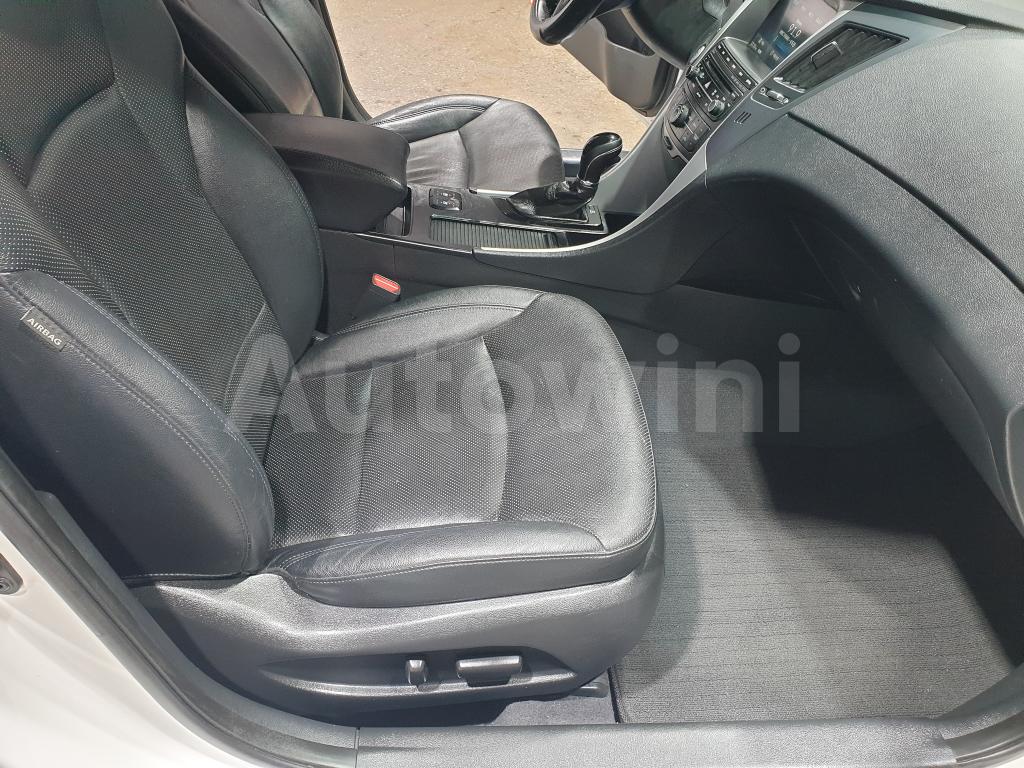 2014 HYUNDAI SONATA HYBRID S.KEY CAMERA NAVI - 17