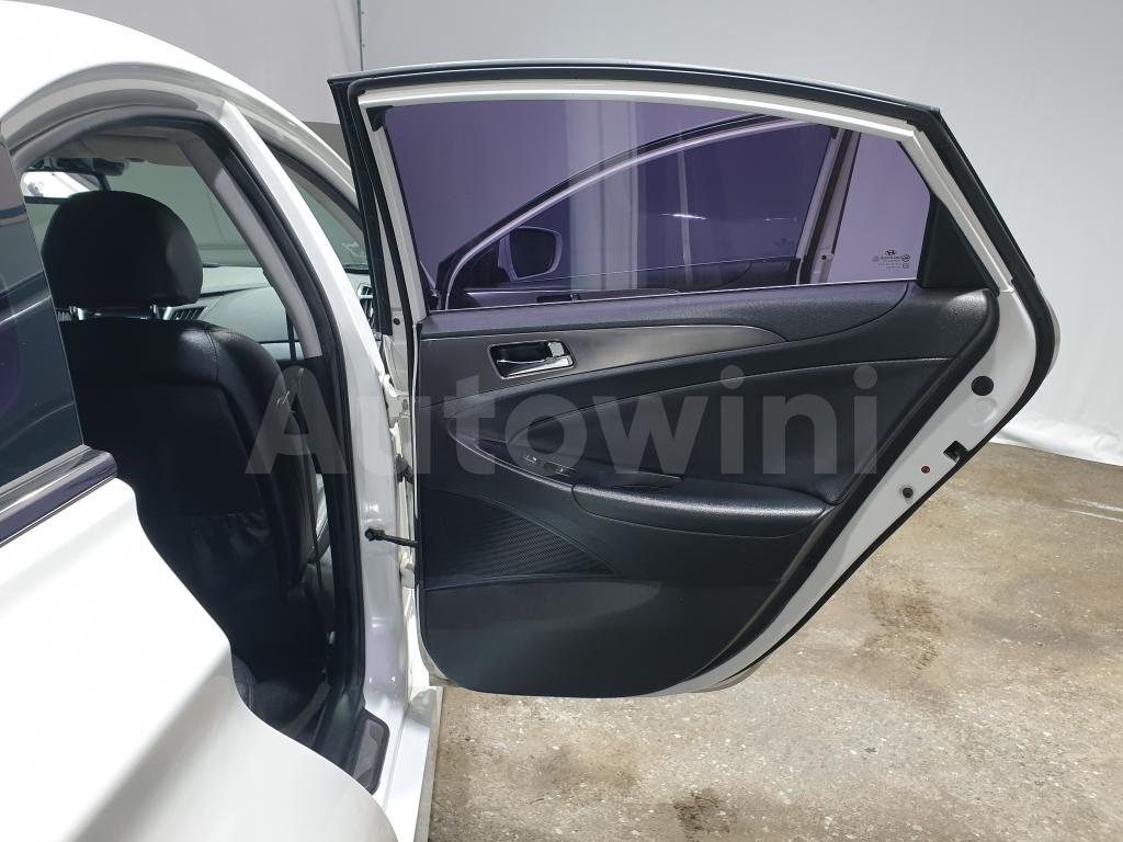 2014 HYUNDAI SONATA HYBRID S.KEY CAMERA NAVI - 18
