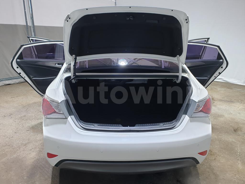 2014 HYUNDAI SONATA HYBRID S.KEY CAMERA NAVI - 20