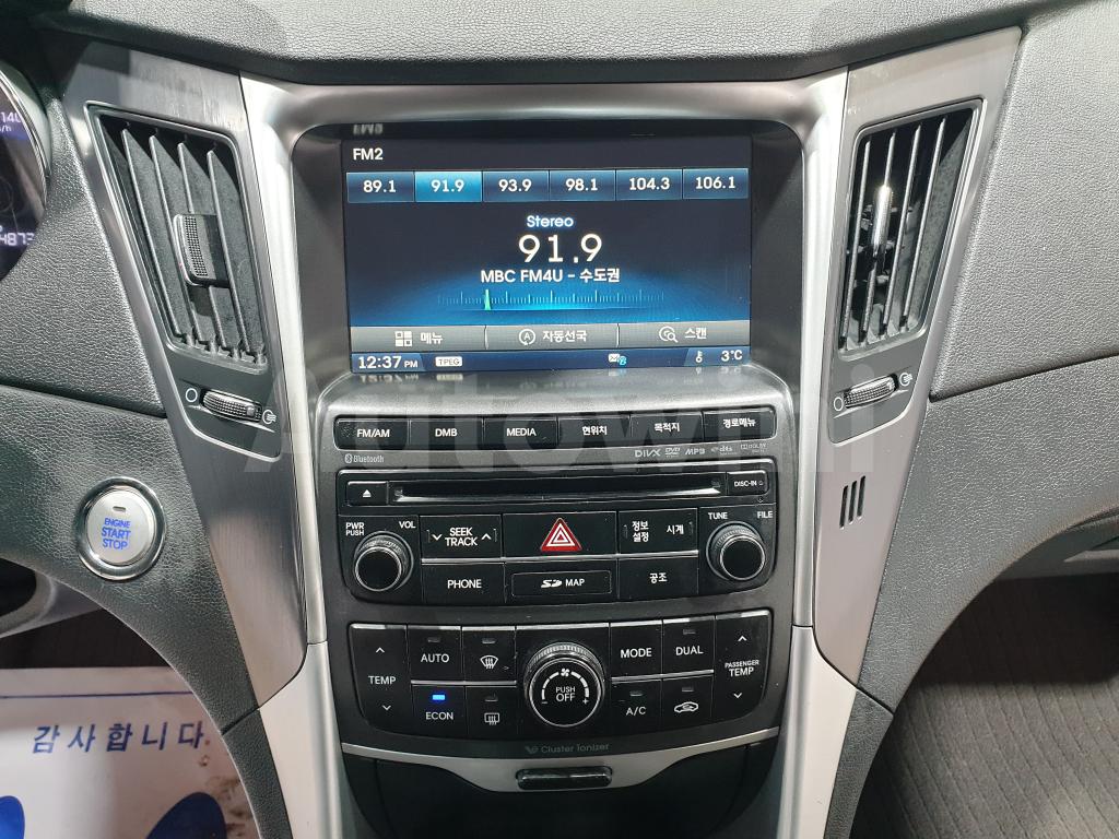 2014 HYUNDAI SONATA HYBRID S.KEY CAMERA NAVI - 26