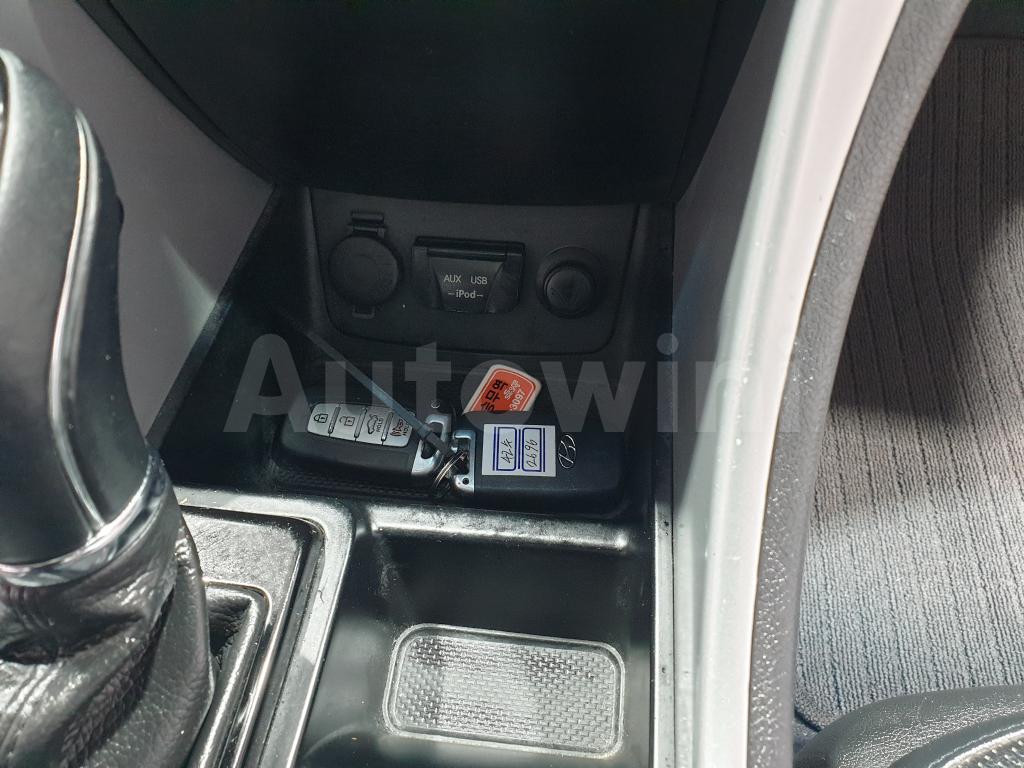 2014 HYUNDAI SONATA HYBRID S.KEY CAMERA NAVI - 27