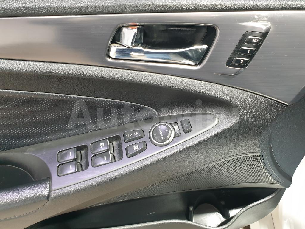 2014 HYUNDAI SONATA HYBRID S.KEY CAMERA NAVI - 33